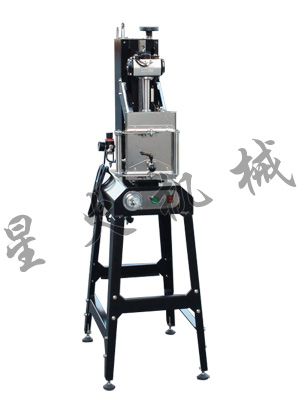 玻璃瓶真空旋蓋機