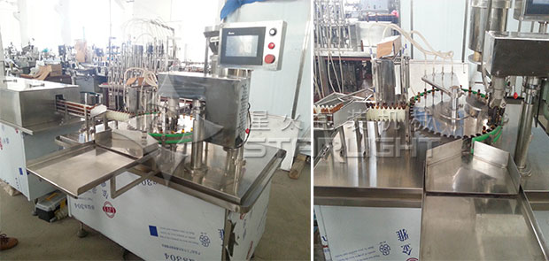 全自動(dòng)真空旋蓋機(jī)